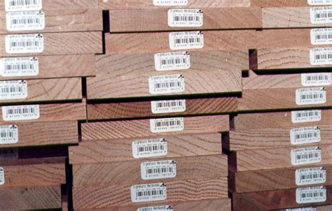 Lumber Tags & Labels 